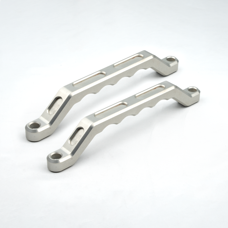 Cali Raised LED Cali Raised Roof Rack Grab H/le - Aluminum CR3950 CR3950 Photo - Primary