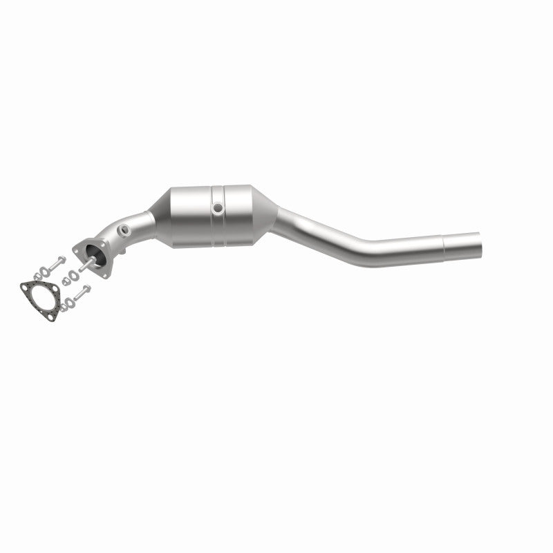 MagnaFlow Porsche 911 California Grade CARB Compliant Direct-Fit Catalytic Converter 444067 360 Degree Image Set
