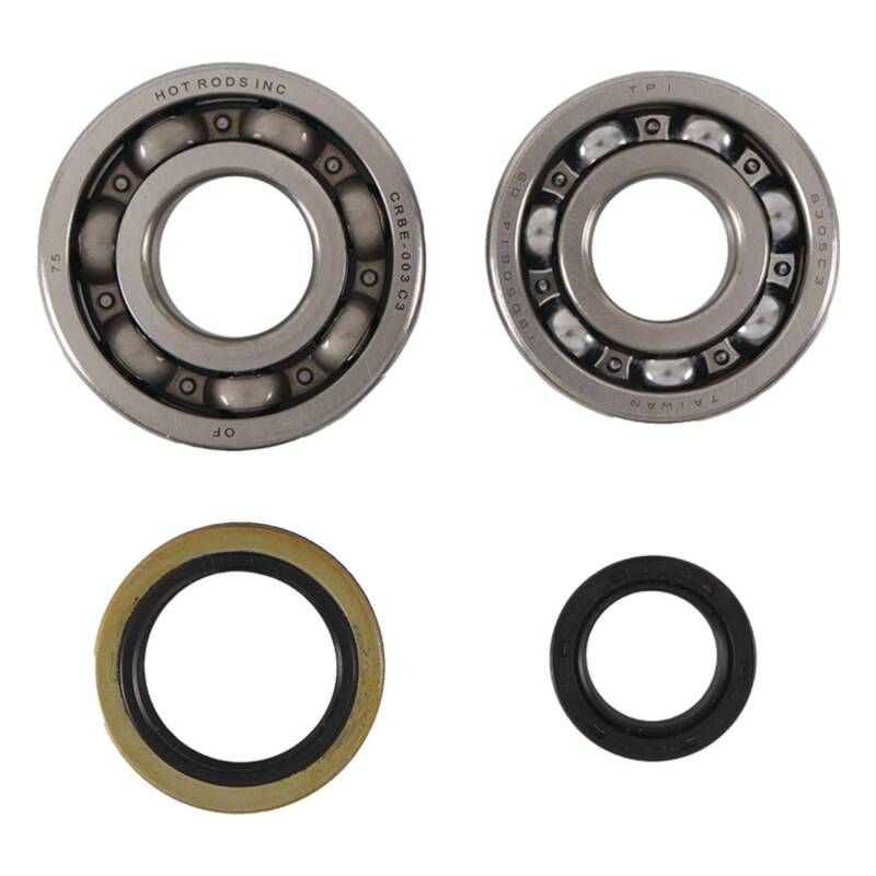 Hot Rods 89-94 Suzuki RMX 250 250cc Main Bearing & Seal Kit K231 K231 Photo - Primary