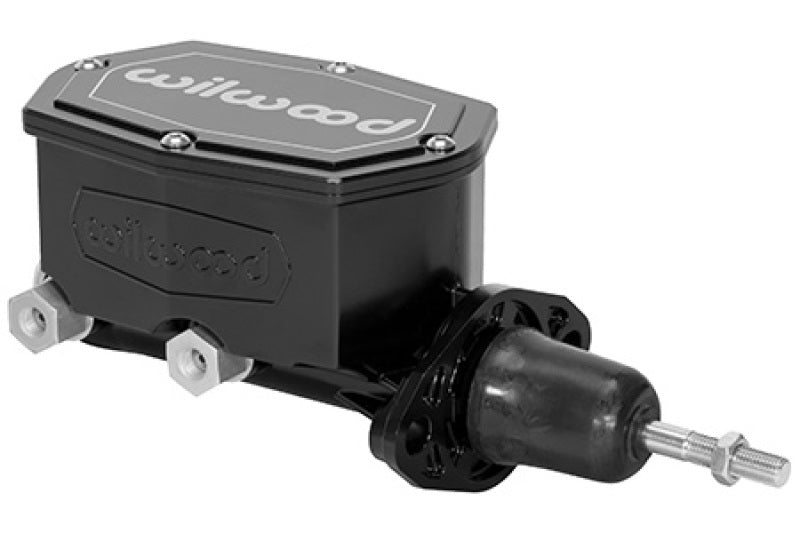Wilwood Corvette C2 Compact Tandem Master Cylinder - 7/8in Bore Black 260-16520-BK 260-16520-BK User 1