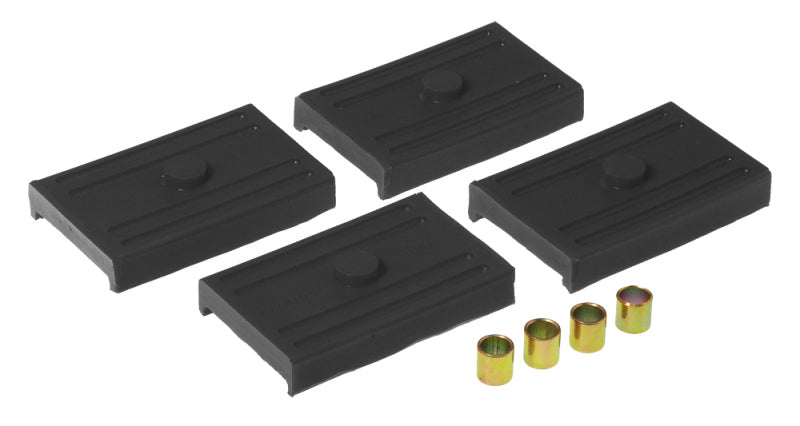 Prothane Leaf Spring Shackle Bushing 7-1708-BL Photo - Primary