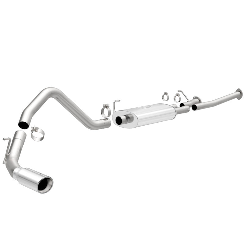 MagnaFlow Toyota Tundra Street Series Cat-Back Performance Exhaust System 15304 Photo - Primary
