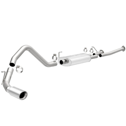 MagnaFlow Toyota Tundra Street Series Cat-Back Performance Exhaust System 15304 Photo - Primary
