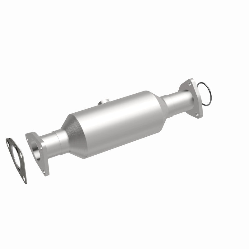 MagnaFlow Honda Accord OEM Grade Federal / EPA Compliant Direct-Fit Catalytic Converter 51912 360 Degree Image Set