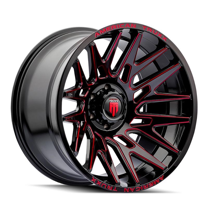 American Truxx ATR Evolution AT1919 Wheels Wheels Wheels - Cast main image