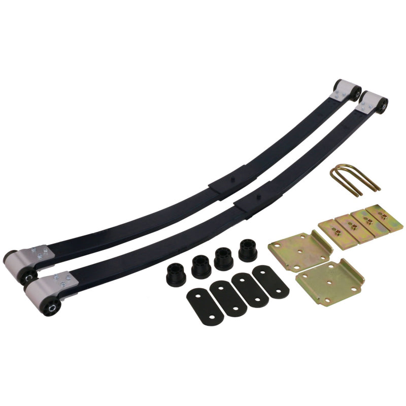 Ridetech 70-81 GM F-Body Small Block StreetGRIP Suspension System 11175012 11175012 User 1
