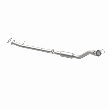 MagnaFlow OEM Grade Federal / EPA Compliant Direct-Fit Catalytic Converter 49537 360 Degree Image Set