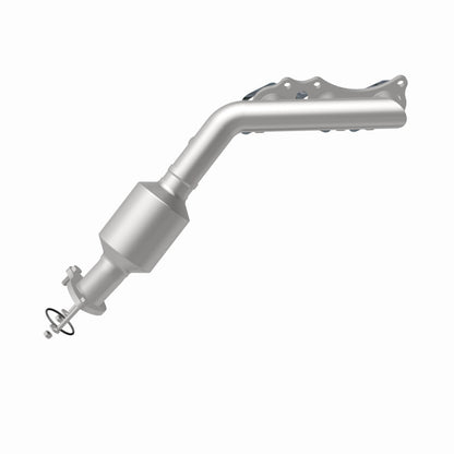 MagnaFlow Toyota OEM Grade Federal / EPA Compliant Manifold Catalytic Converter 49342 360 Degree Image Set