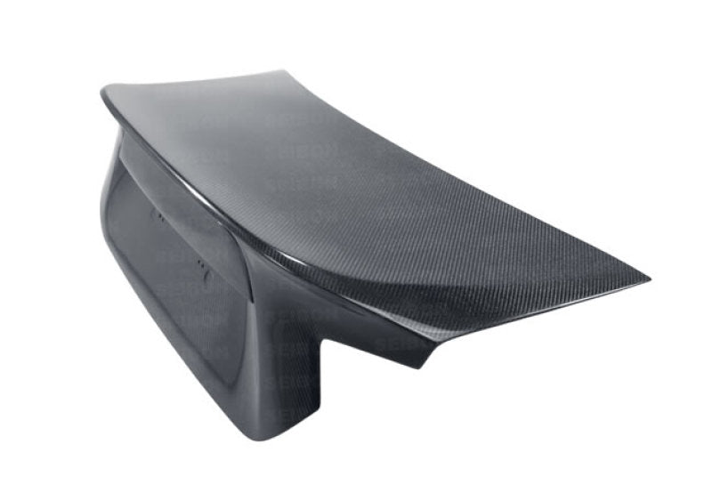 Seibon 12-13 BRZ/FRS Carbon Fiber Trunk/Hatch TL1213SCNFRS-C Photo - Primary