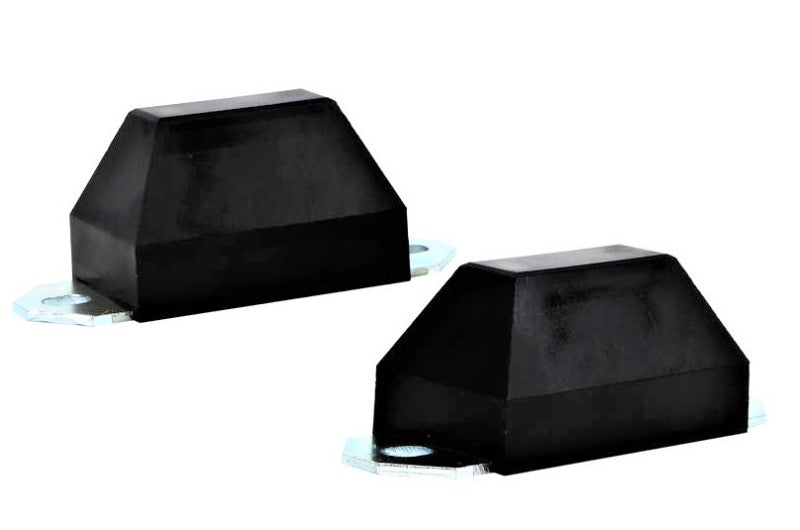 Superpro 1987 Jeep Wrangler Sport Front Bump Stop Bushing Set SPF5281K SPF5281K Photo - Primary