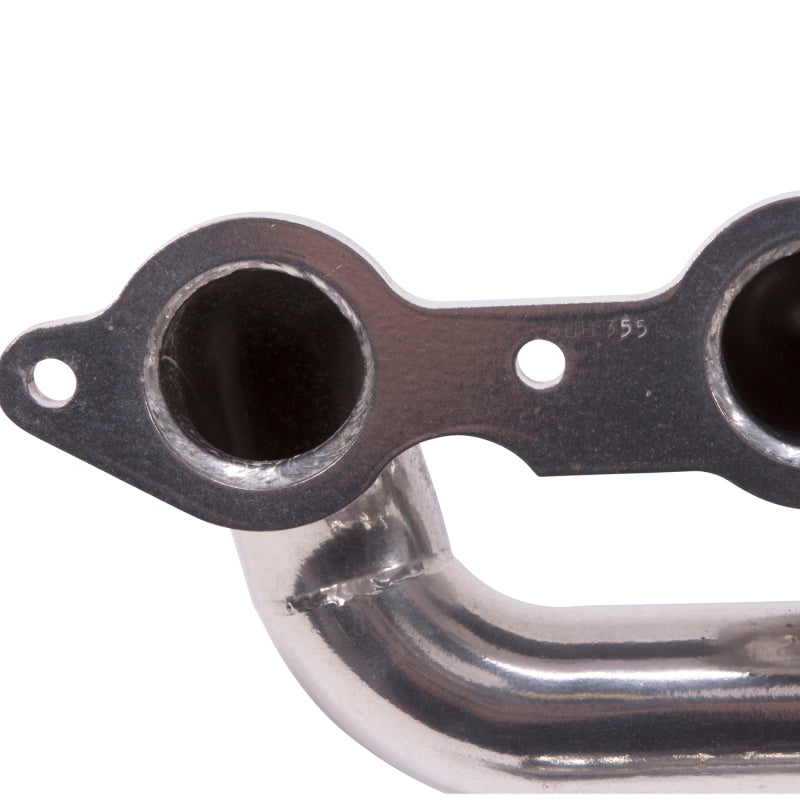 BBK Performance 99-13 Shorty 1-3/4" Exhaust Headers - 6.0L (Polished Ceramic) 40060 Photo - out of package