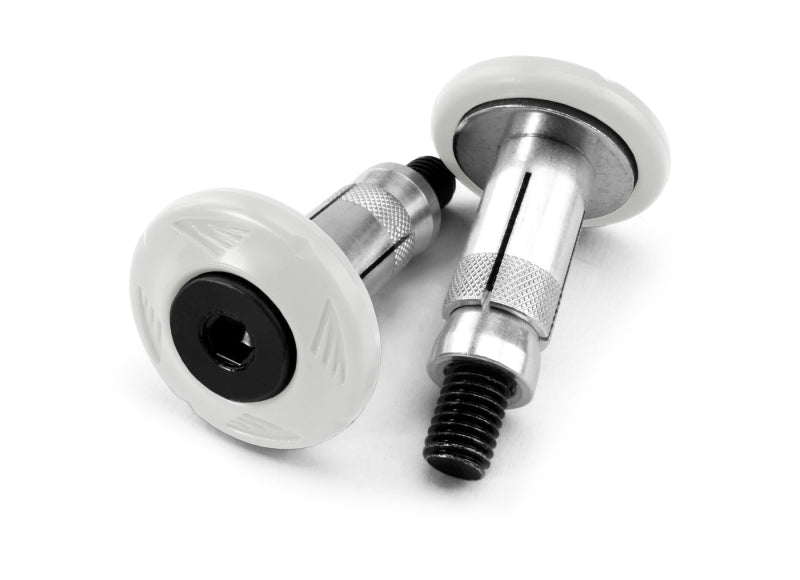 Cycra Grip Armor Bar End White 1CYC-0010-42 1CYC-0010-42 User 1
