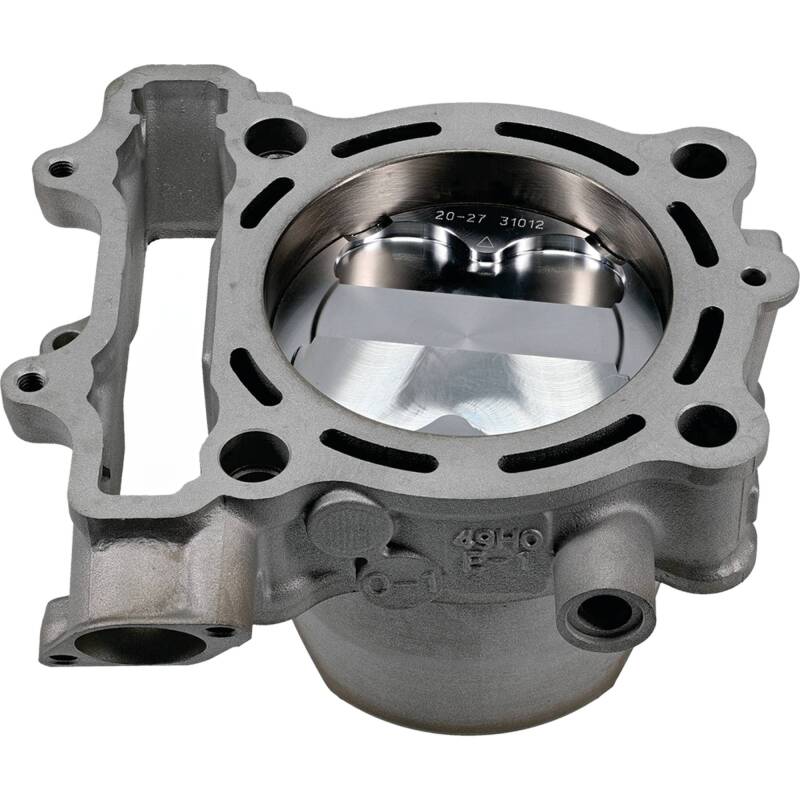 Cylinder Works 19-24 Suzuki RM-Z 250 250cc +3mm Big Bore Cylinder Kit 270cc CW41005K01 CW41005K01 Photo - Primary