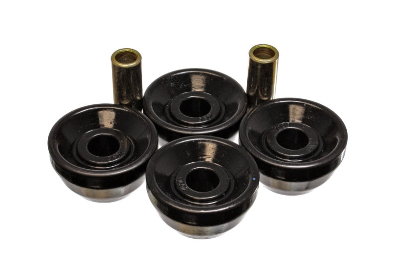 Energy Suspension Strut Rod Bushing Set Black Acura Integra All 1990-1993 16.7104G Photo - Primary