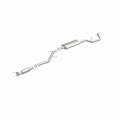 MagnaFlow Hyundai Santa Fe Sport OEM Grade Federal / EPA Compliant Direct-Fit Catalytic Converter 52826 360 Degree Image Set