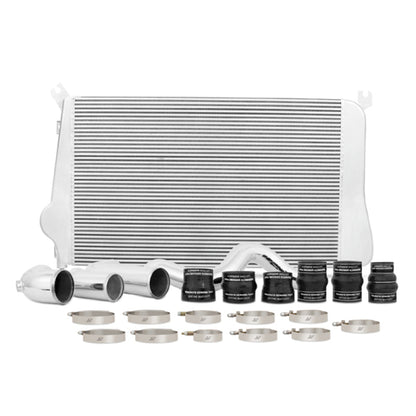Mishimoto Intercooler Kit - Silver 2011+ Chevrolet/GMC 6.6L Duramax MMINT-DMAX-11KSL Photo - Primary