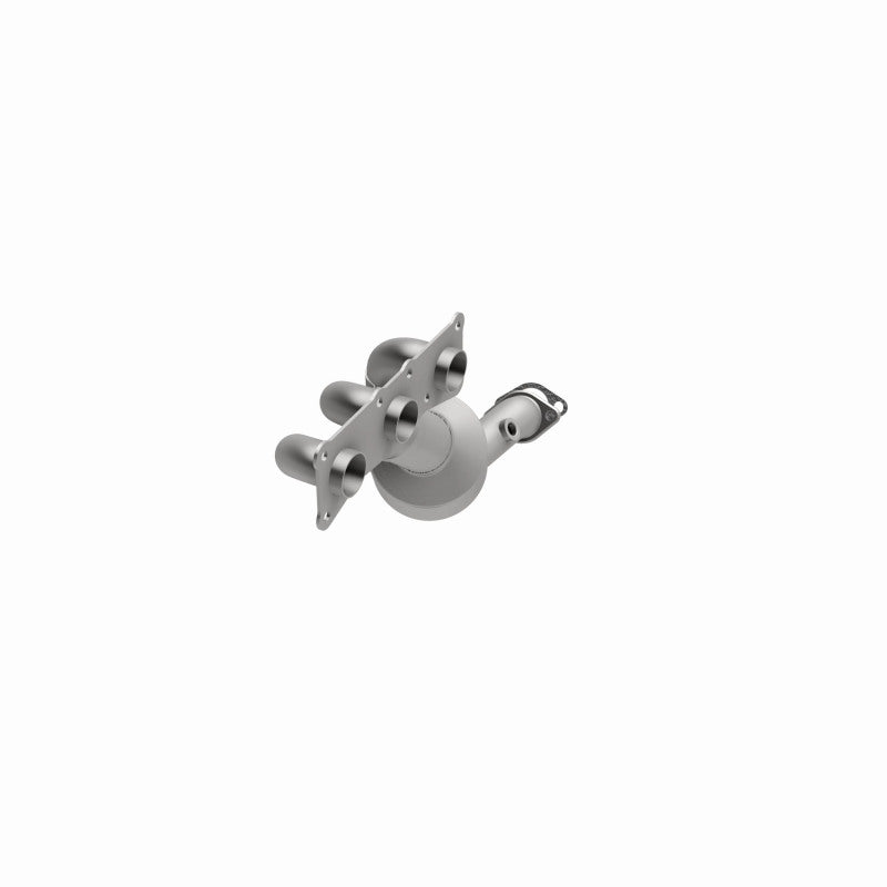 MagnaFlow BMW OEM Grade Federal / EPA Compliant Manifold Catalytic Converter 49774 360 Degree Image Set