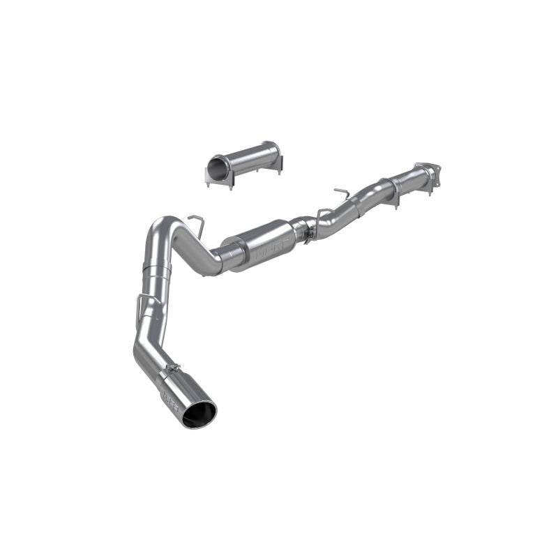 MBRP 2001-2005 Chev/GMC 2500/3500 Duramax EC/CC Cat Back Single Side S6000AL Photo - Primary
