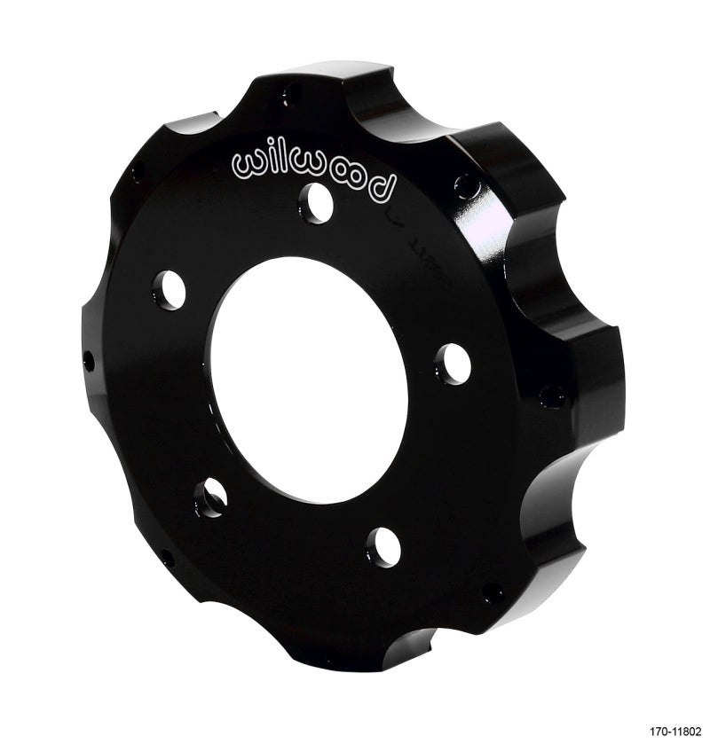 Wilwood Hat-BB Rear 1.16in Offset 5 x 4.50 - 8 on 7.00in 170-11802 170-11802 Photo - Primary