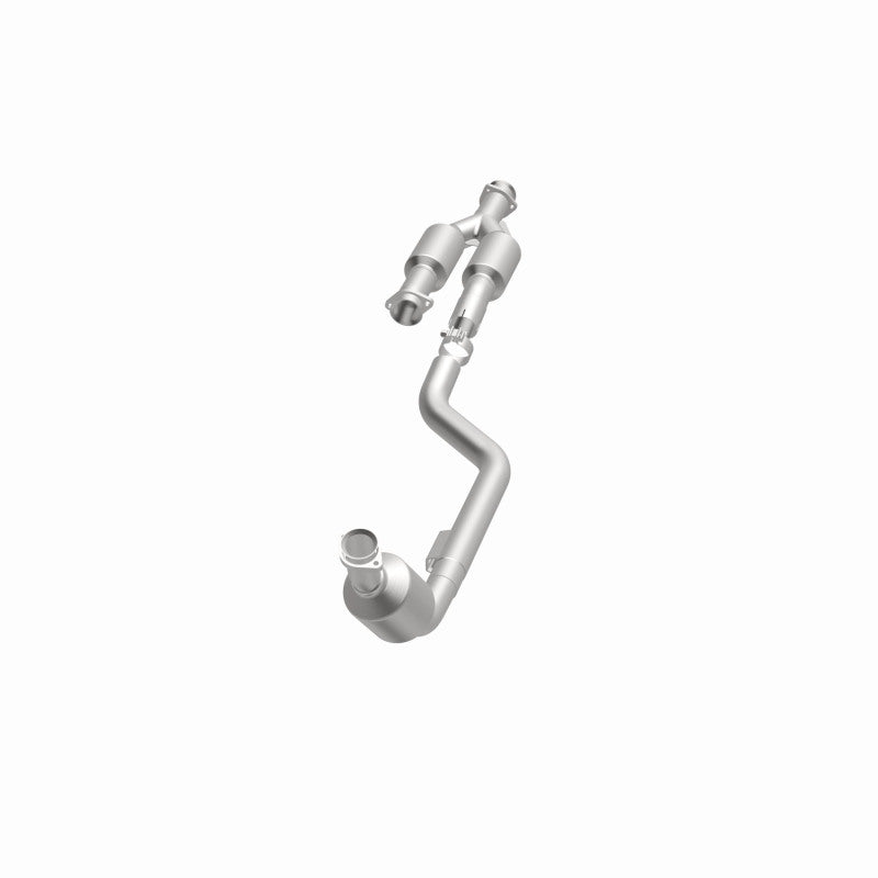 MagnaFlow Chrysler Crossfire California Grade CARB Compliant Direct-Fit Catalytic Converter 5411188 360 Degree Image Set