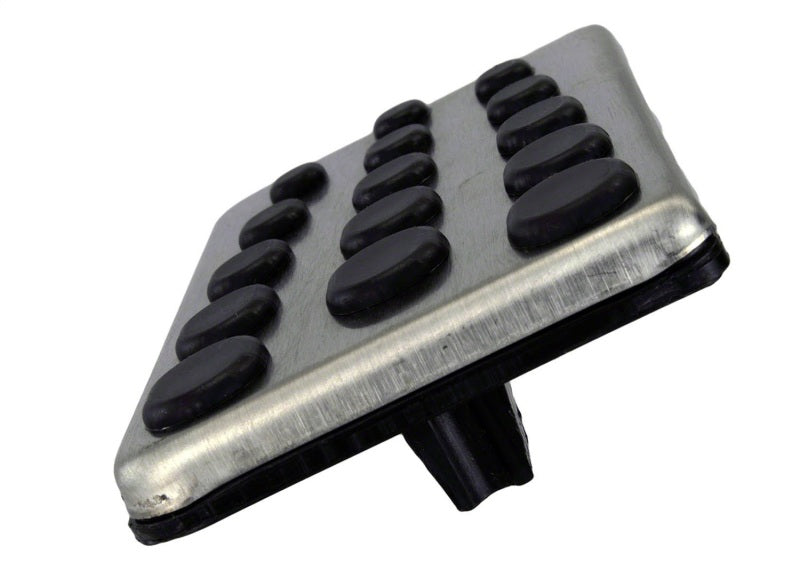 Ford Performance Parts Ford Racing Aluminum and Urethane Special Edition Mustang Dead Pedal M-2301-C Photo - Unmounted