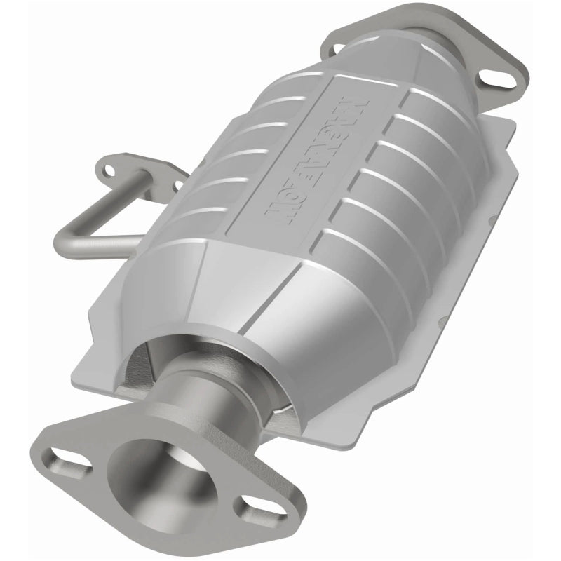 MagnaFlow Mazda RX-7 Standard Grade Federal / EPA Compliant Direct-Fit Catalytic Converter 23689 Photo - out of package