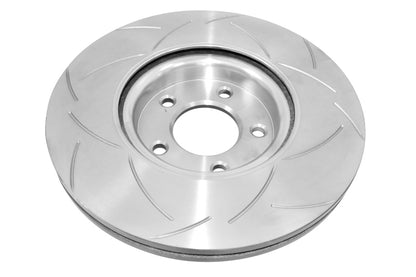 DBA 06+ MazdaSpeed3 Front Slotted Street Series Rotor 2962S 2962S Photo - out of package
