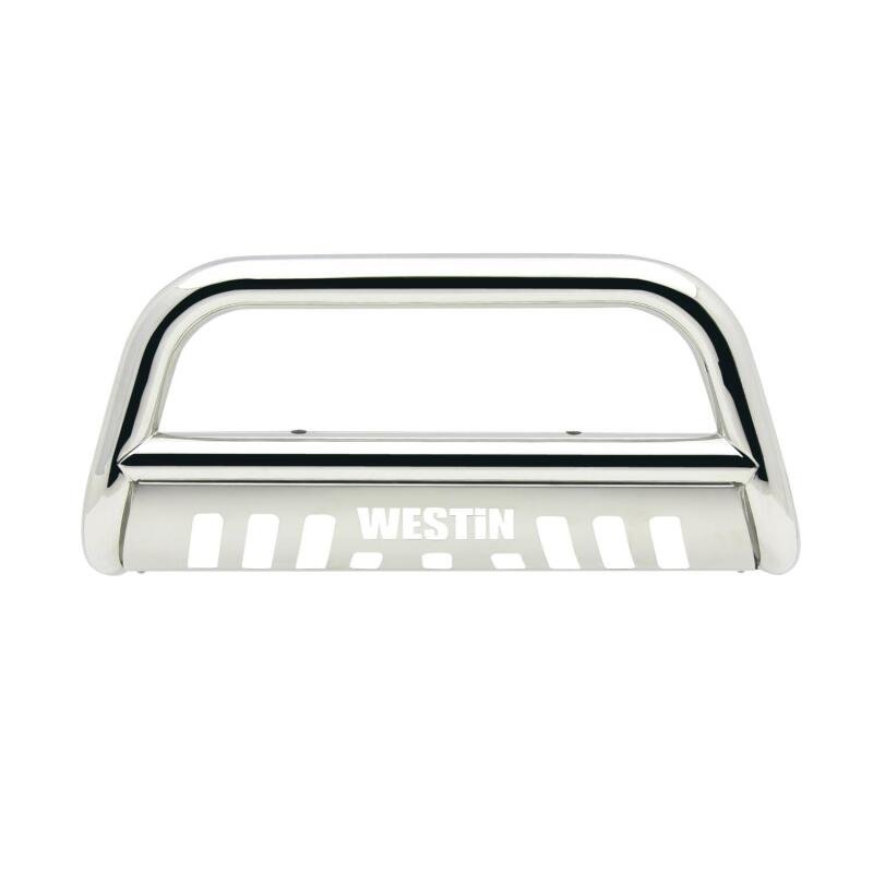 Westin 19-21 Chevrolet Silverado 1500 E-Series Bull Bar - SS 31-3950 31-3950 Photo - Primary