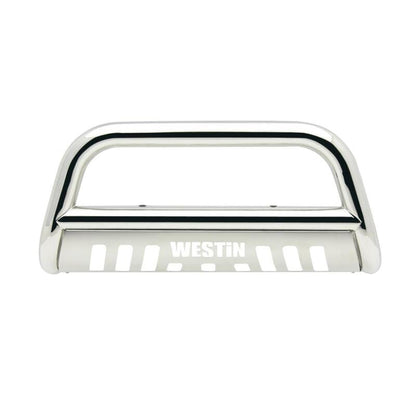 Westin 19-21 Chevrolet Silverado 1500 E-Series Bull Bar - SS 31-3950 31-3950 Photo - Primary