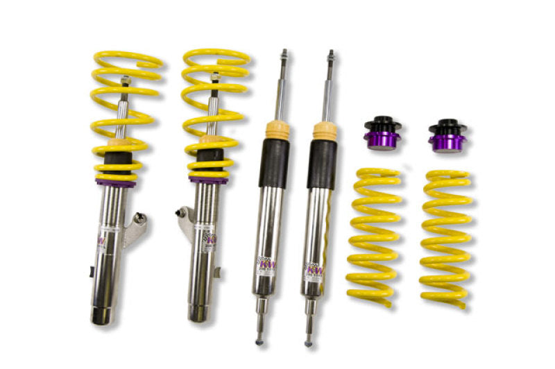 KW V2 Coilover Kit BMW 3series E90/E92 2WD Sedan + Coupe 15220032 15220032 Photo - out of package