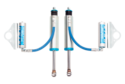 King Shocks 00-10 Chevrolet Silverado 2500/3500 Front 2.5 Dia Remote Reservoir Shock (Pair) 25001-184 25001-184 Photo - Primary