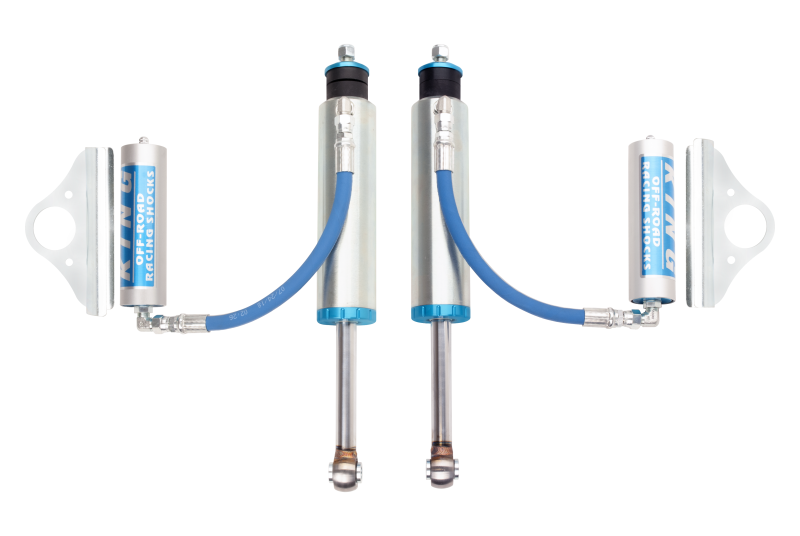 King Shocks 00-10 Chevrolet Silverado 2500/3500 Front 2.5 Dia Remote Reservoir Shock (Pair) 25001-184 25001-184 Photo - Primary