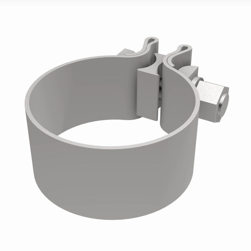 MagnaFlow Torca® Stainless Steel Band Clamp 10161 360 Degree Image Set