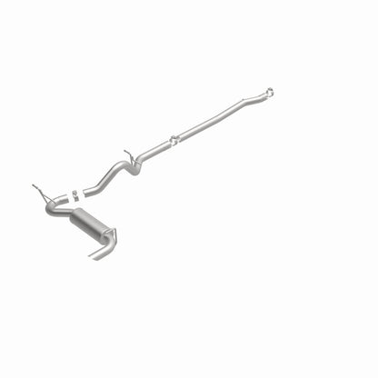 MagnaFlow Jeep Competition Series Cat-Back Performance Exhaust System 15117 360 Degree Image Set
