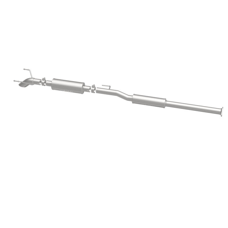 MagnaFlow Toyota Tacoma Off Road Pro Series Cat-Back Performance Exhaust System 17151 360 Degree Image Set