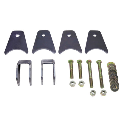 Wehrli Ford/Dodge/Universal Traction Bar Install Kit WCF100842 WCF100842 Photo - Primary
