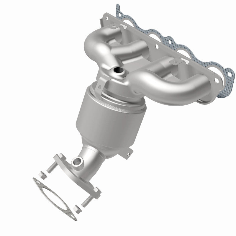 Magnaflow 19-20 Hyundai Tucson OEM/EPA Compliant Manifold Catalytic Coverter 22-237 22-237 360 Degree Image Set