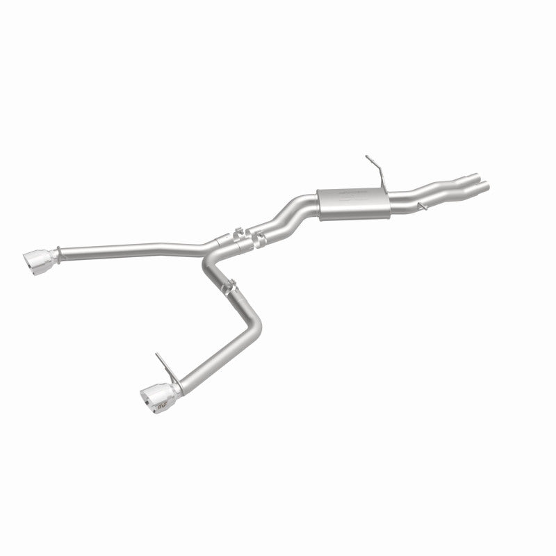 MagnaFlow Audi Q5 Street Series Cat-Back Performance Exhaust System 15378 360 Degree Image Set