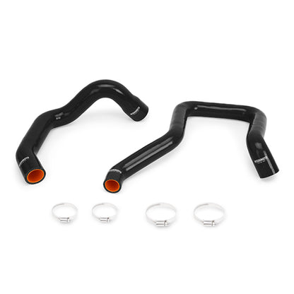 Mishimoto Jeep Cherokee XJ 4.0L Silicone Coolant Hose Kit, 1987-1990 MMHOSE-XJ6-91BK Photo - Primary