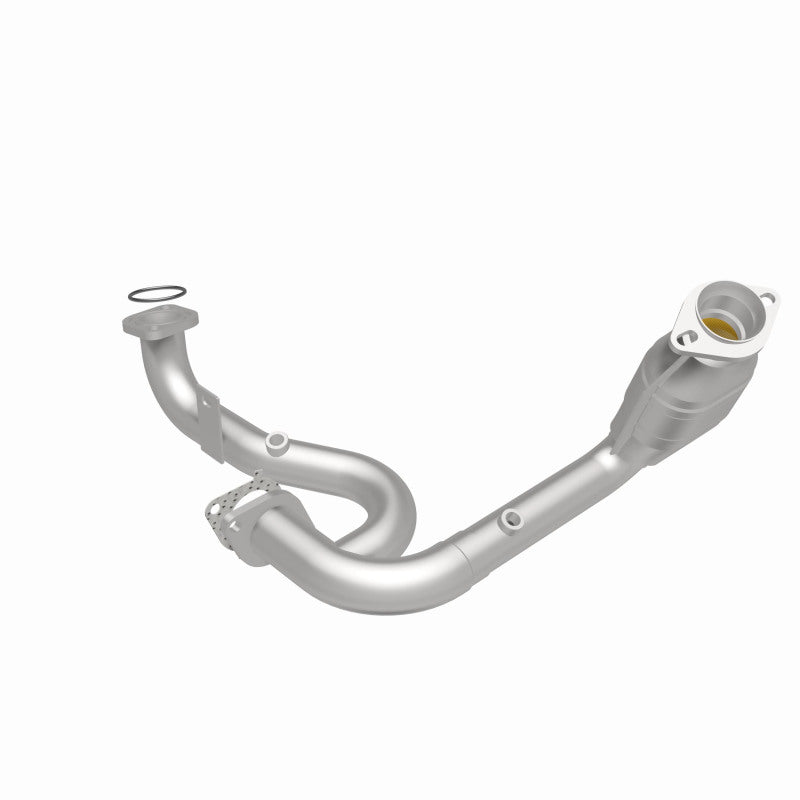 MagnaFlow HM Grade Federal / EPA Compliant Direct-Fit Catalytic Converter 93248 360 Degree Image Set