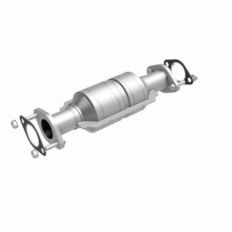 MagnaFlow California Grade CARB Compliant Direct-Fit Catalytic Converter 5571469 360 Degree Image Set