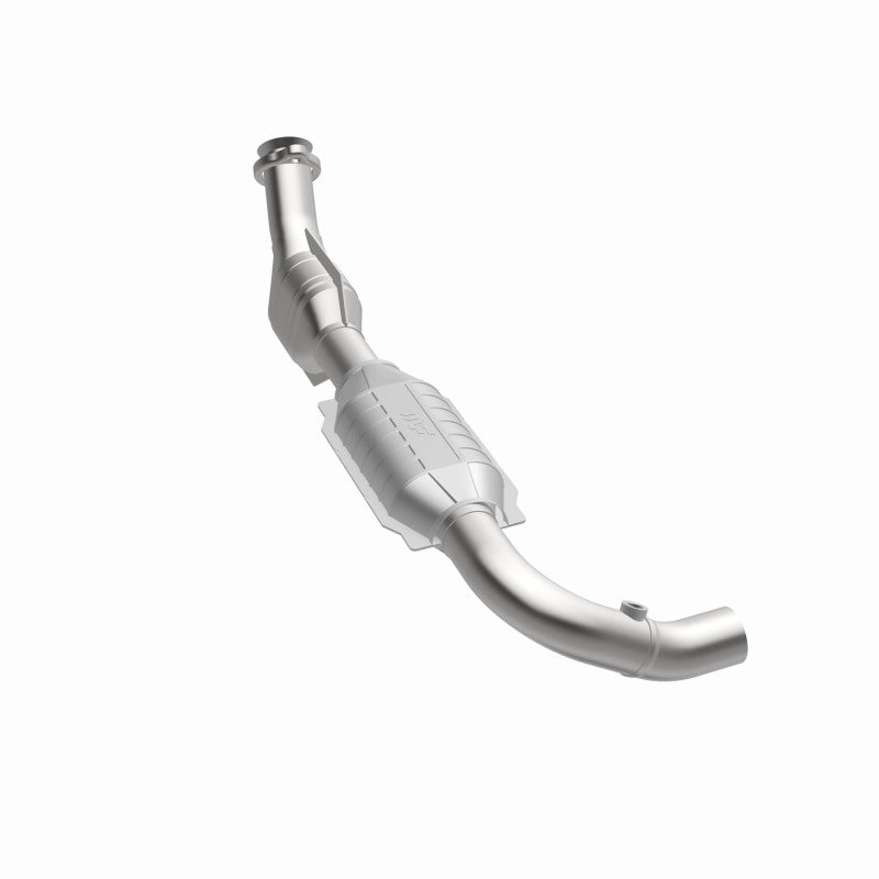 MagnaFlow Ford HM Grade Federal / EPA Compliant Direct-Fit Catalytic Converter 93325 360 Degree Image Set