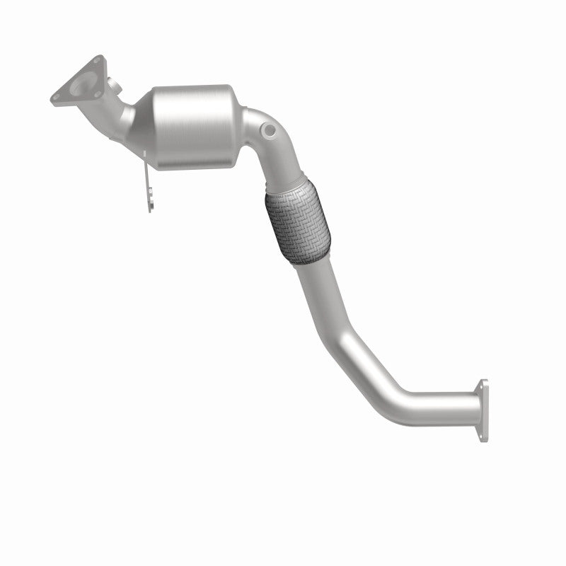 MagnaFlow California Grade CARB Compliant Direct-Fit Catalytic Converter 5481947 360 Degree Image Set