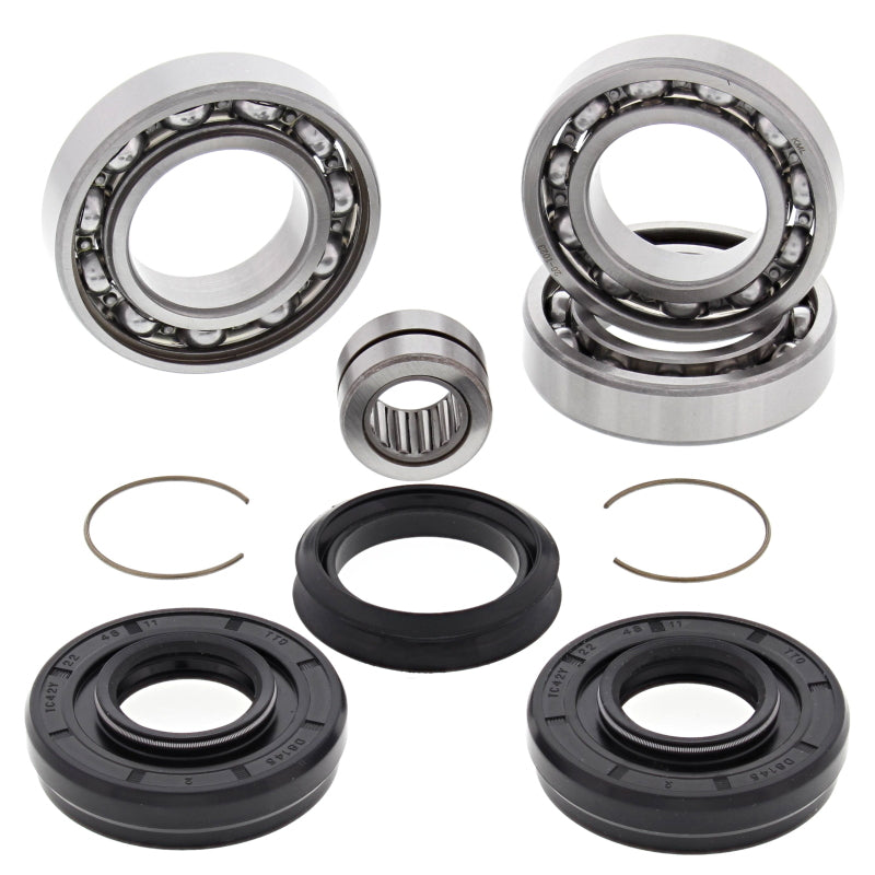 All Balls Racing 04-07 Honda TRX400FA Differential Bearing & Seal Kit Front 25-2046 25-2046 Photo - Primary