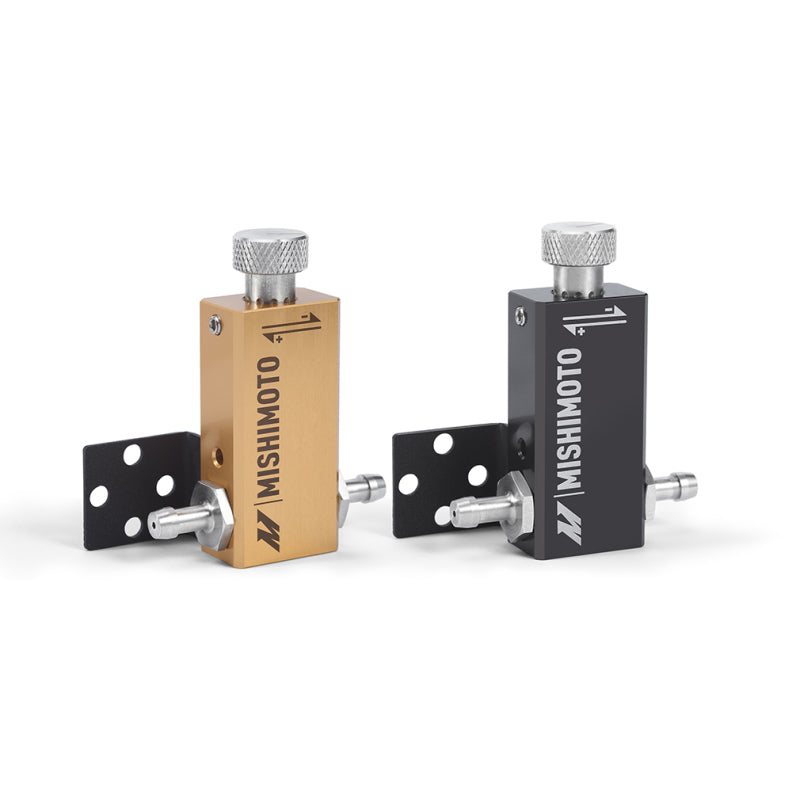 Mishimoto Manual Boost Controller - Black MMBC-MNL-BK MMBC-MNL-BK User 1