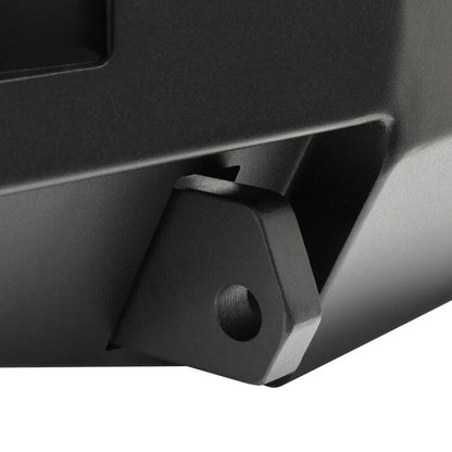 Westin 16-18 Chevrolet Silverado 1500 Pro-Series Front Bumper - Textured Black 58-411005 58-411005 Photo - Unmounted