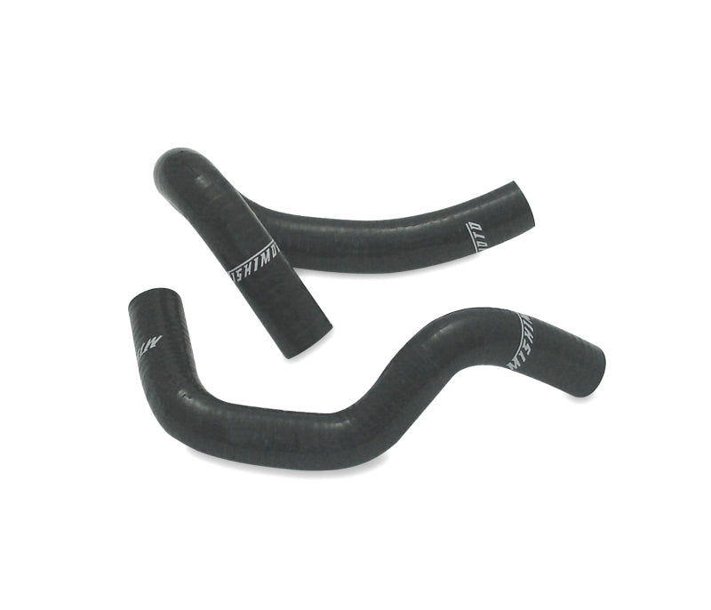 Mishimoto Black Silicone Radiator Hose Kit NA Mazda Miata 89-91 MMHOSE-MIA-90HHBK Photo - Primary