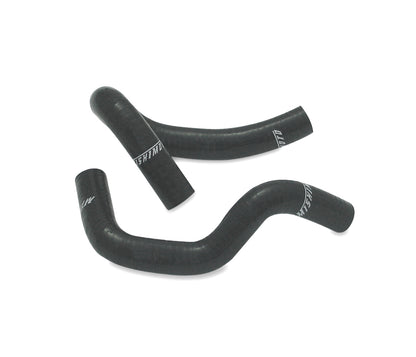 Mishimoto Black Silicone Radiator Hose Kit NA Mazda Miata 89-91 MMHOSE-MIA-90HHBK Photo - Primary