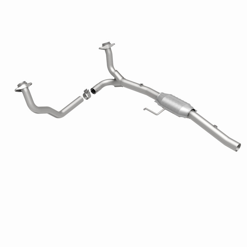 MagnaFlow Dodge Dakota OEM Grade Federal / EPA Compliant Direct-Fit Catalytic Converter 49469 360 Degree Image Set
