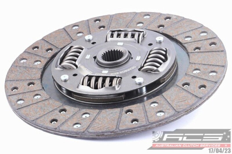XCLUTCH XCL Clutch - ClutchPro Organic Drivetrain Clutch Kits - Single main image